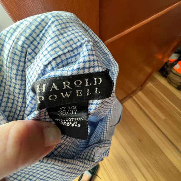 Men’s XL button down shirt - Picture 2 of 3